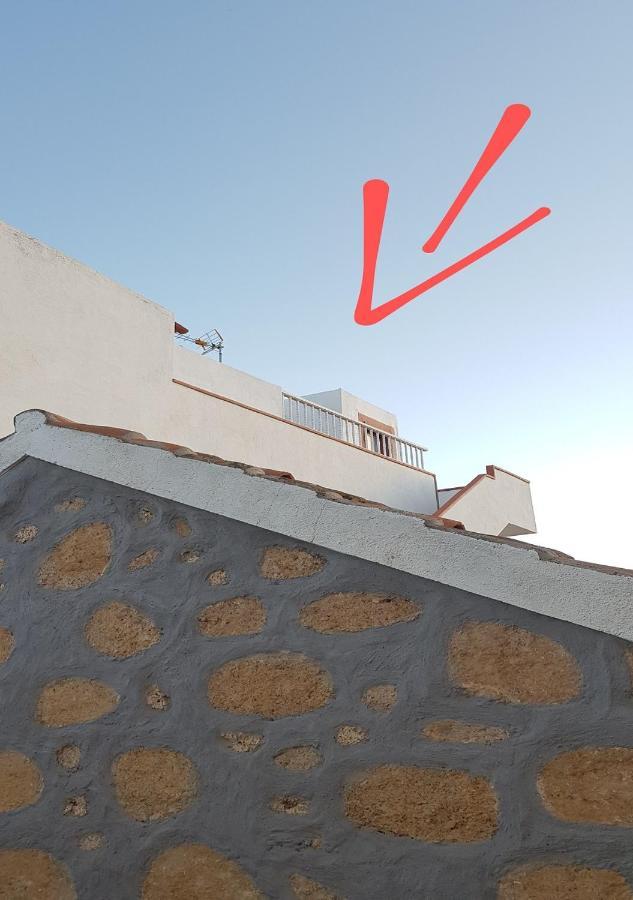 Casa Tayri De Tamaide Tenerife Sur サンミゲル・デ・アボナ エクステリア 写真
