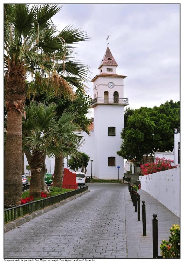 Casa Tayri De Tamaide Tenerife Sur サンミゲル・デ・アボナ エクステリア 写真